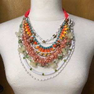 Betsy Johnson necklace
